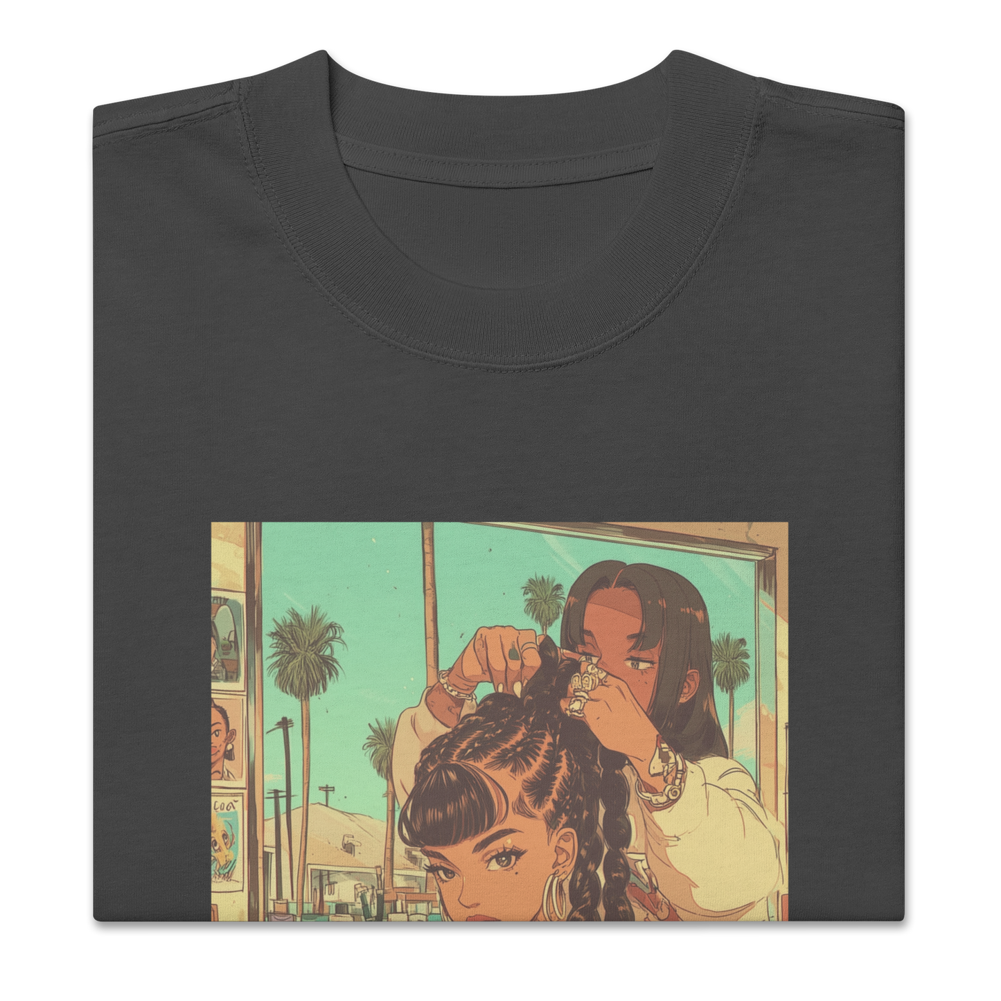 "cool girl era" tee