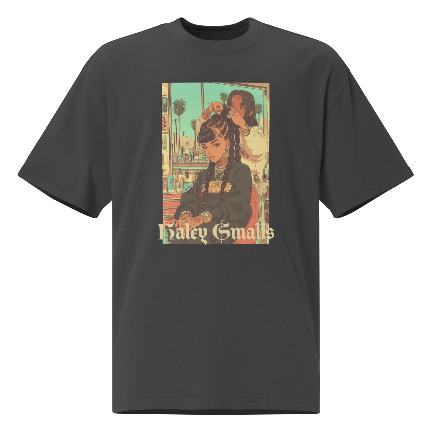 "cool girl era" tee