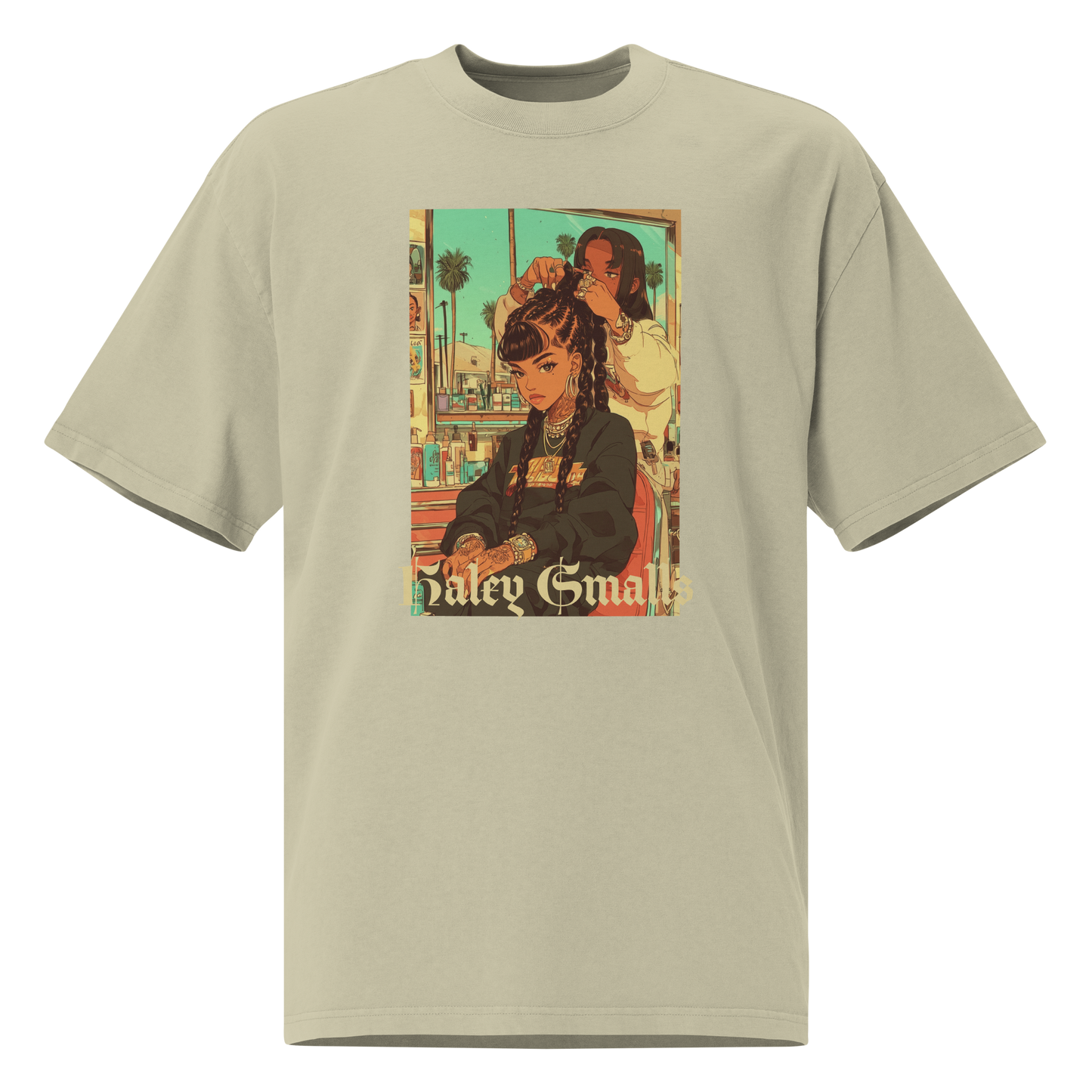 "cool girl era" tee