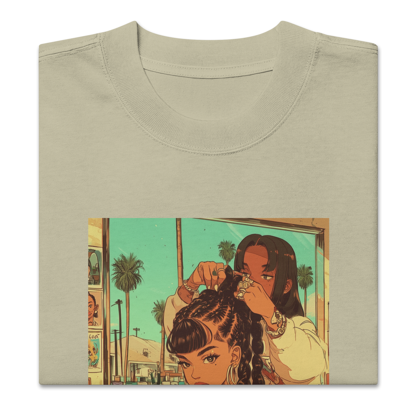 "cool girl era" tee
