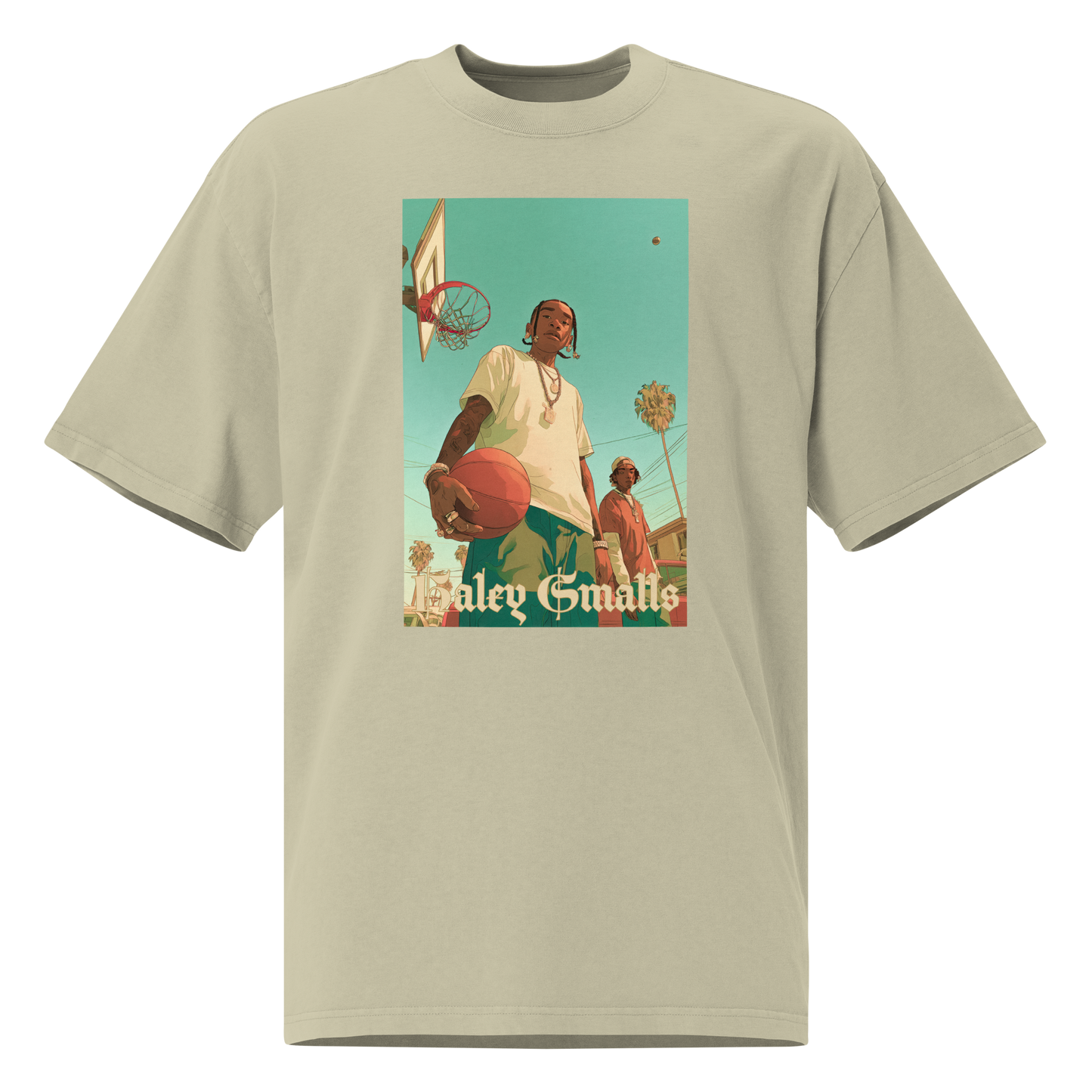 "hood classic" tee