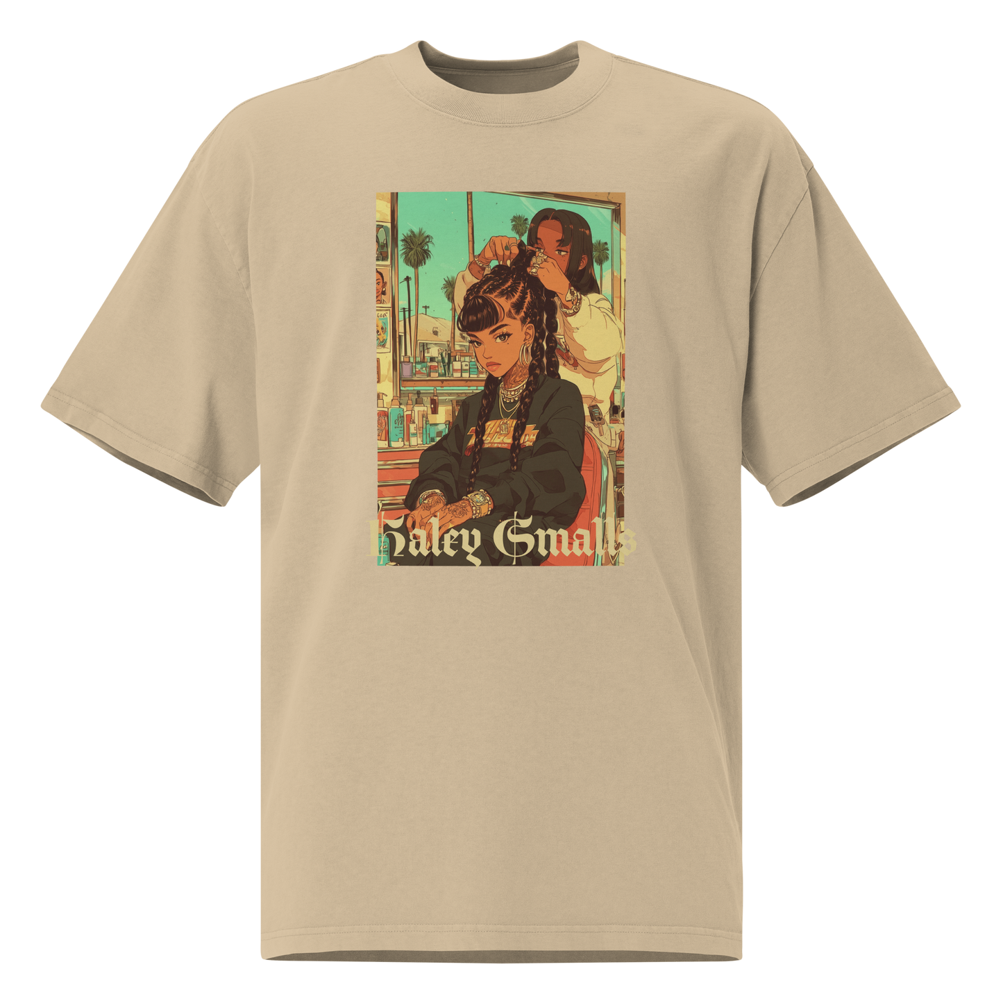 "cool girl era" tee