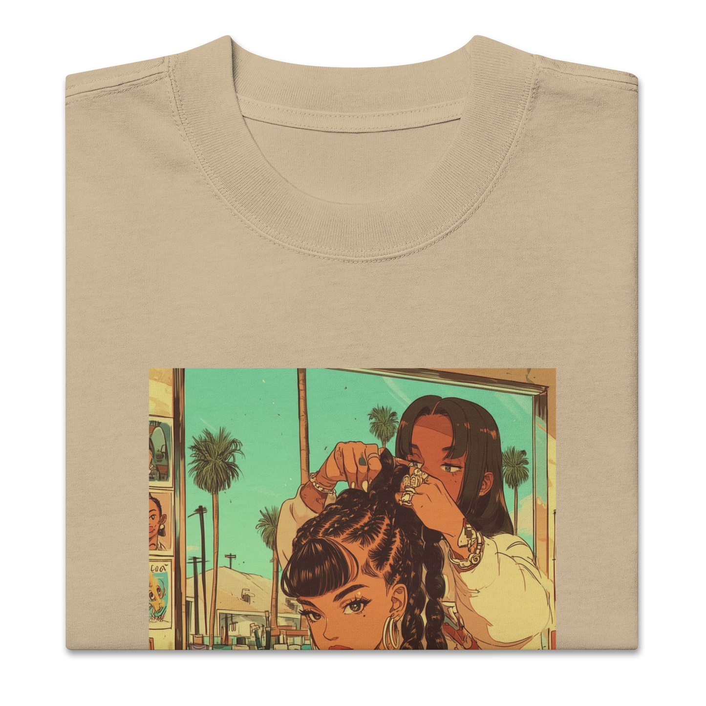 "cool girl era" tee