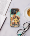 "hey, twin" phone case